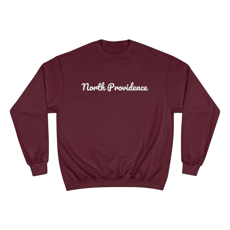 North Providence, RI - Champion Sweatshirt