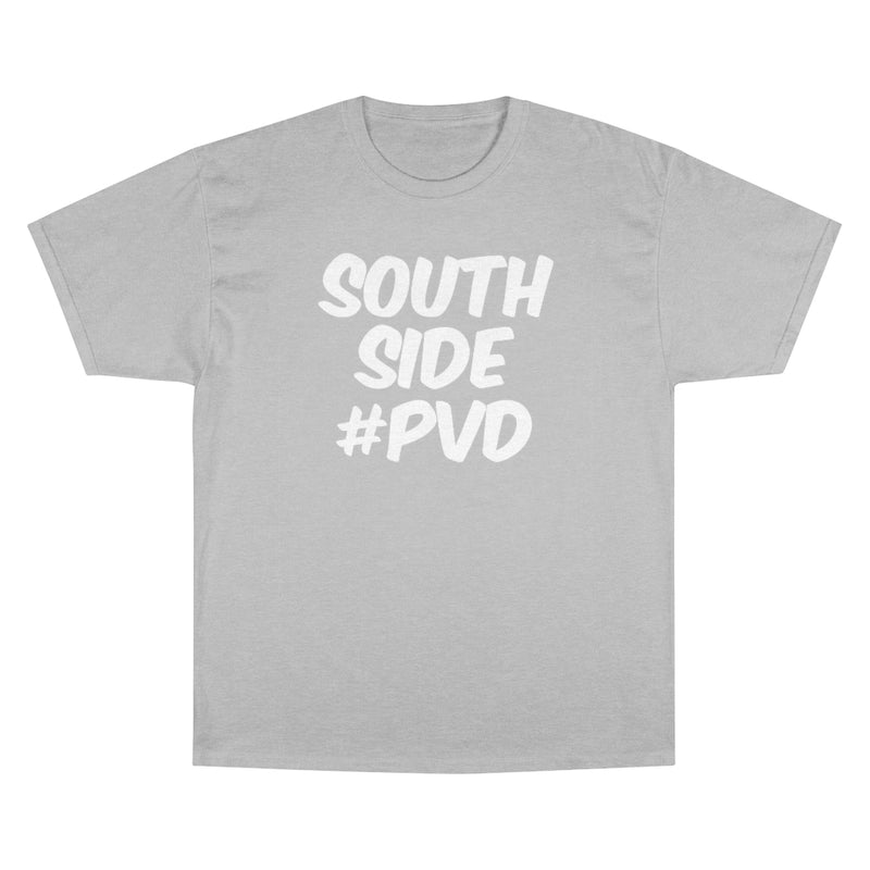 South Side #PVD - Champion T-Shirt