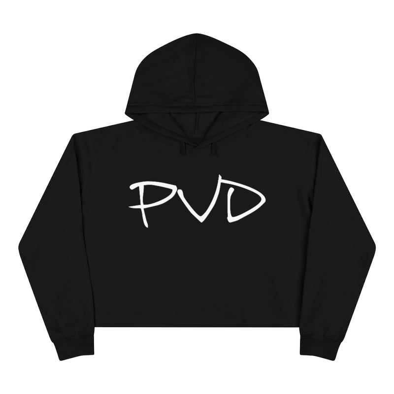 PVD - Crop Hoodie