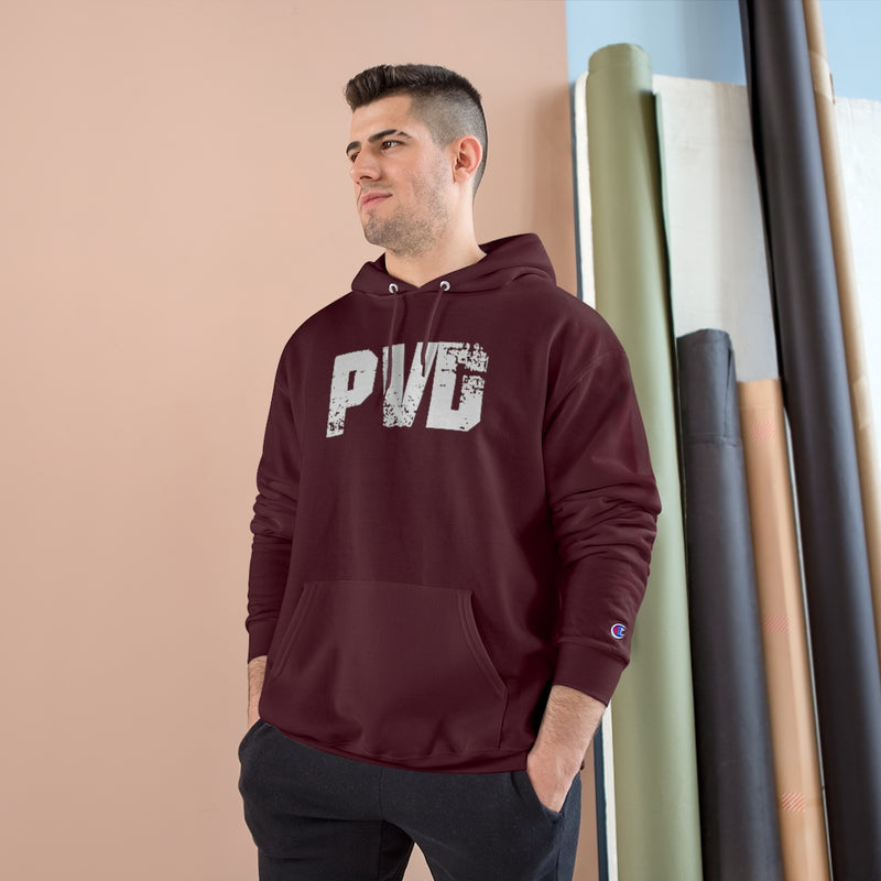 PVD Faded - Champion Hoodie