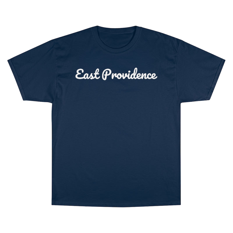 East Providence, RI - Champion T-Shirt