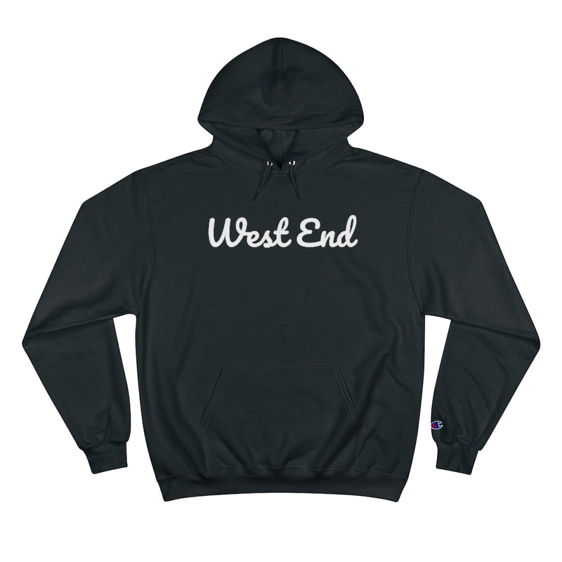 West End - Champion Hoodie