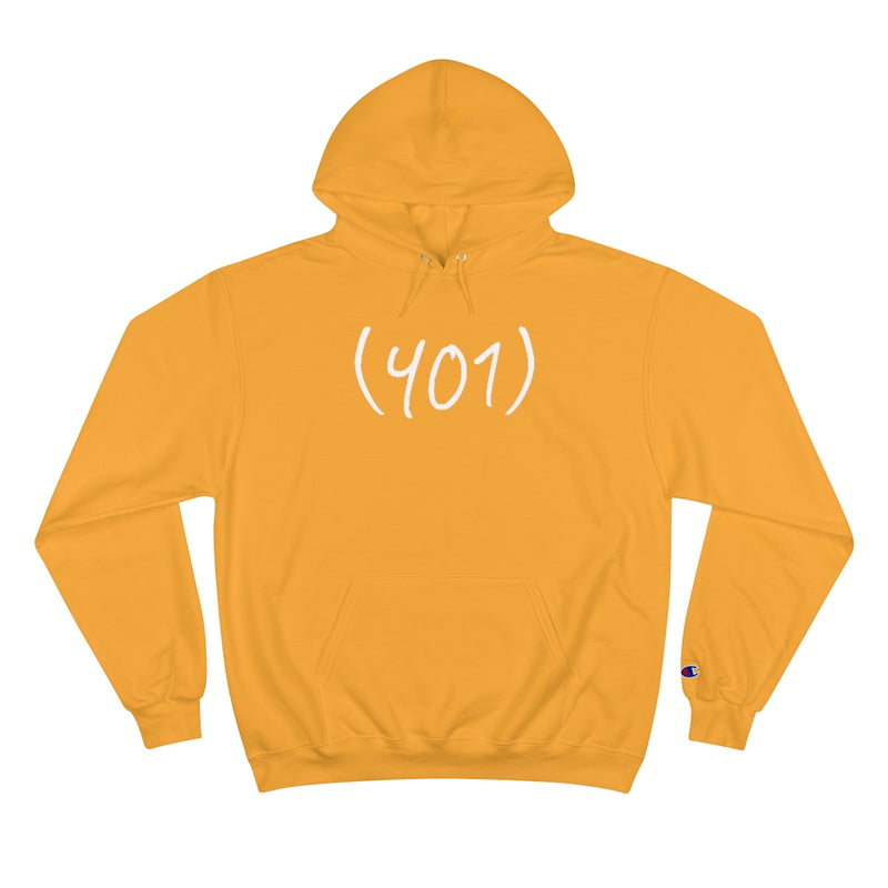 401, RI - Champion Hoodie