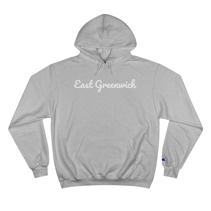 East Greenwich, RI - Champion Hoodie