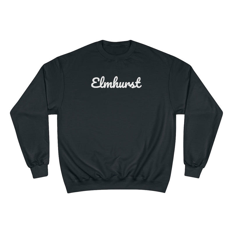 Elmhurst Neighborhood - Champion Sweatshirt