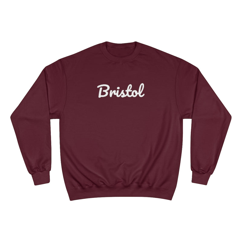 Bristol, RI - Champion Sweatshirt