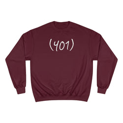 401, RI - Champion Sweatshirt