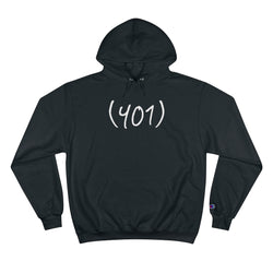 401, RI - Champion Hoodie