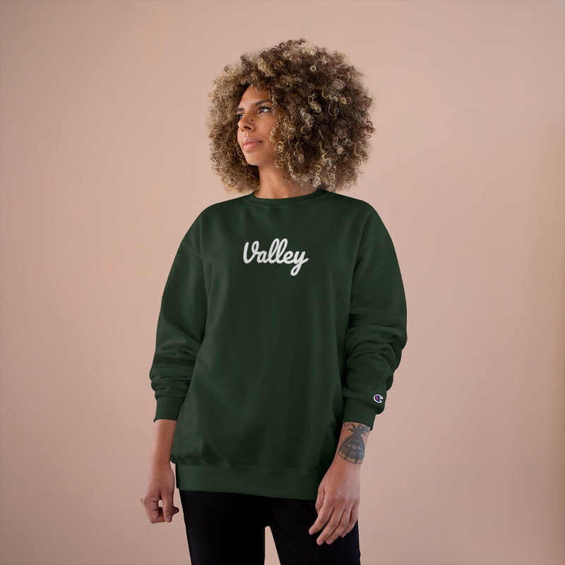 Valley Neighborhood - Champion Sweatshirt