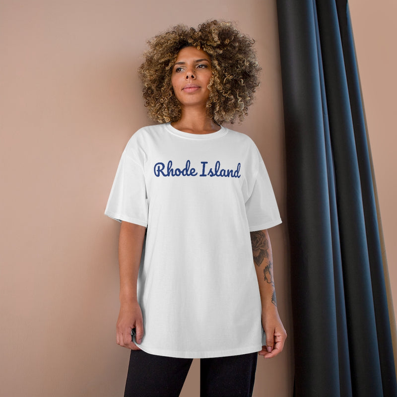 Rhode Island - Champion T-Shirt