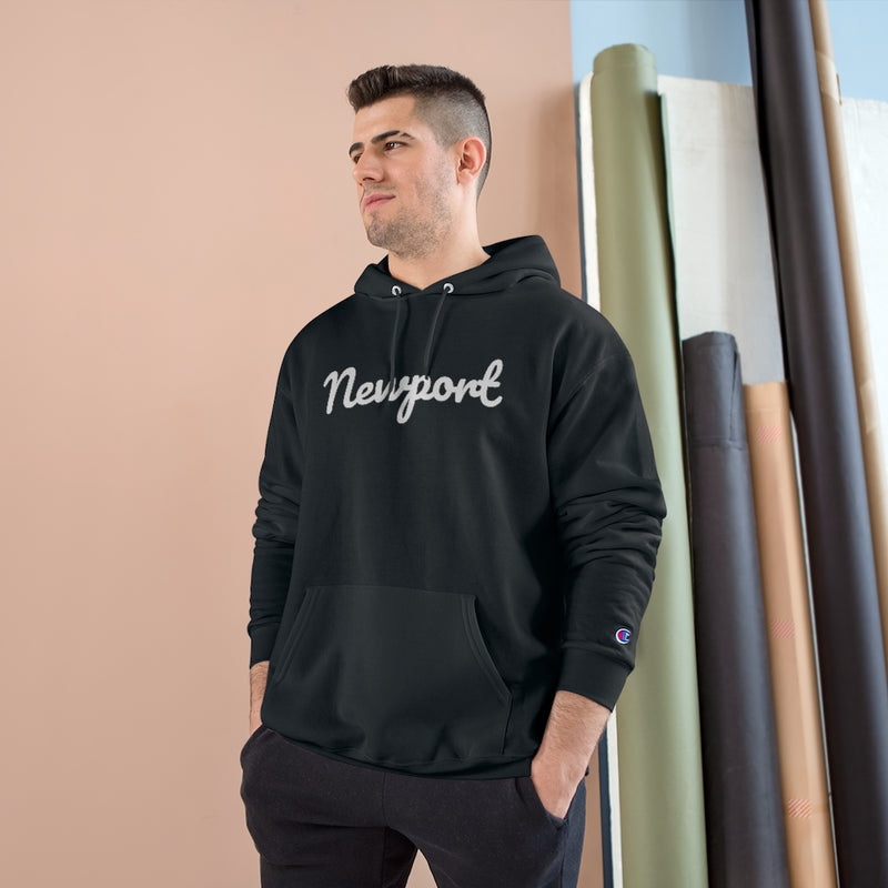 Newport, RI - Champion Hoodie