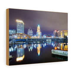 Downtown PVD - Canvas