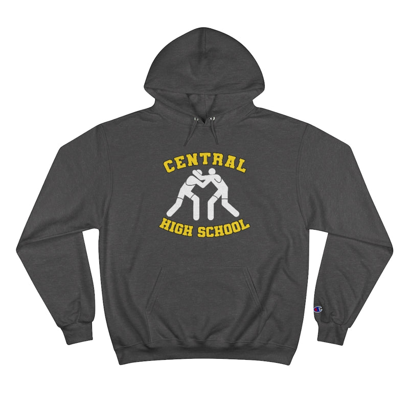 Central High School Wrestling - Champion Hoodie