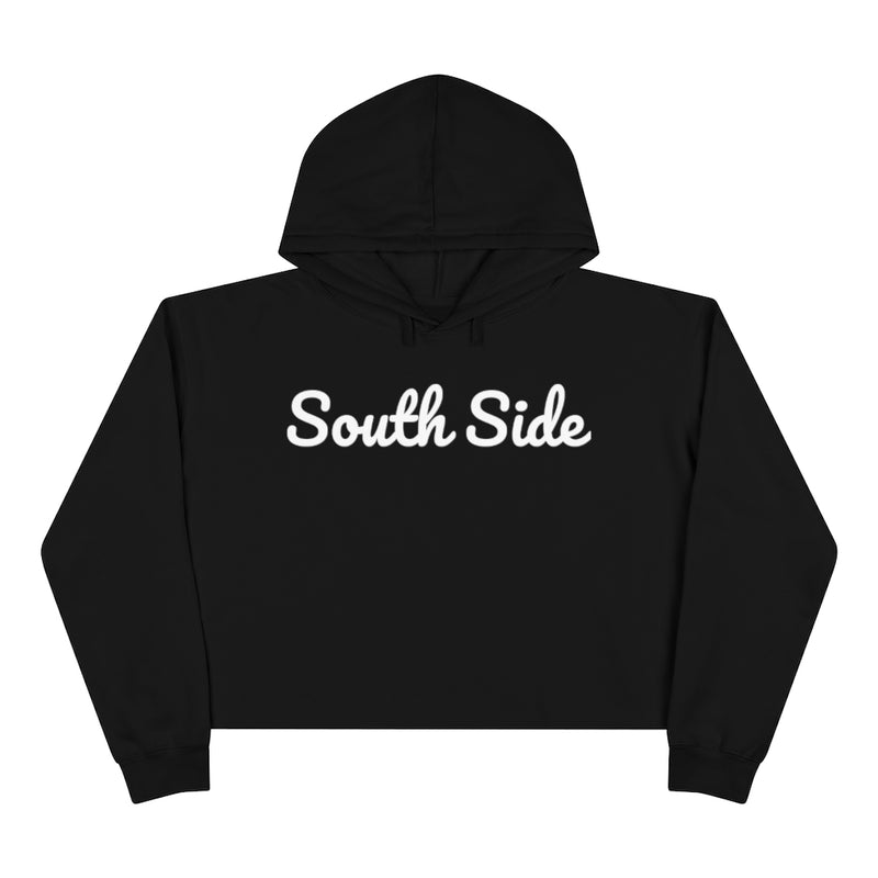 South Side - Crop Hoodie