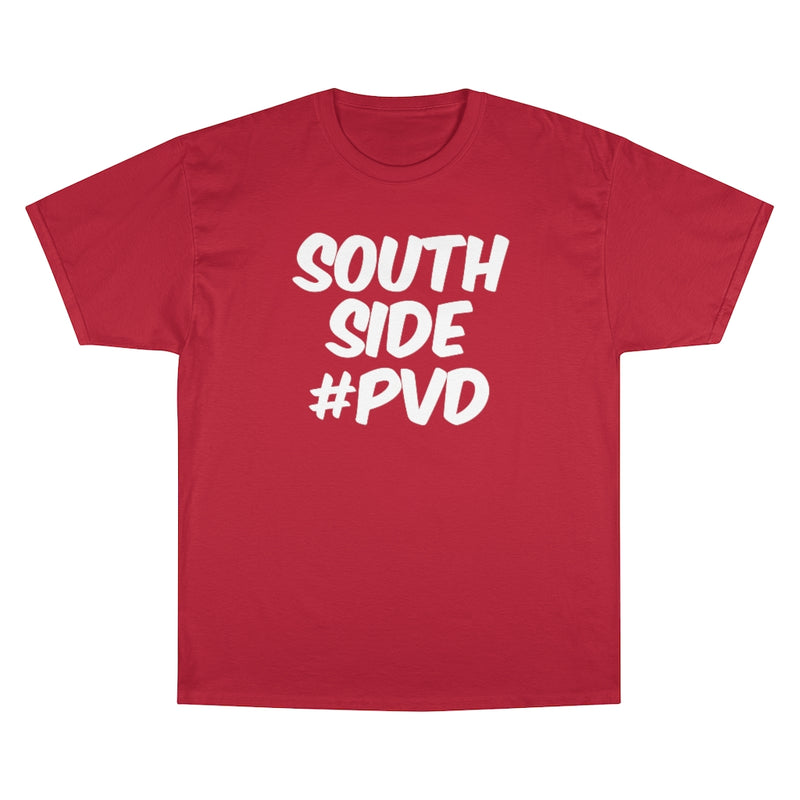 South Side #PVD - Champion T-Shirt