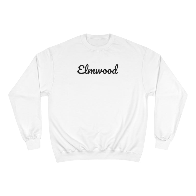 Elmwood Neighborhood - Champion Sweatshirt