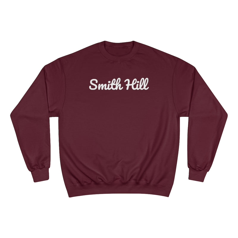 Smith Hill Neighborhood - Champion Sweatshirt