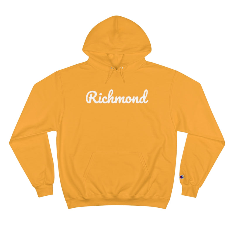 Richmond, RI - Champion Hoodie