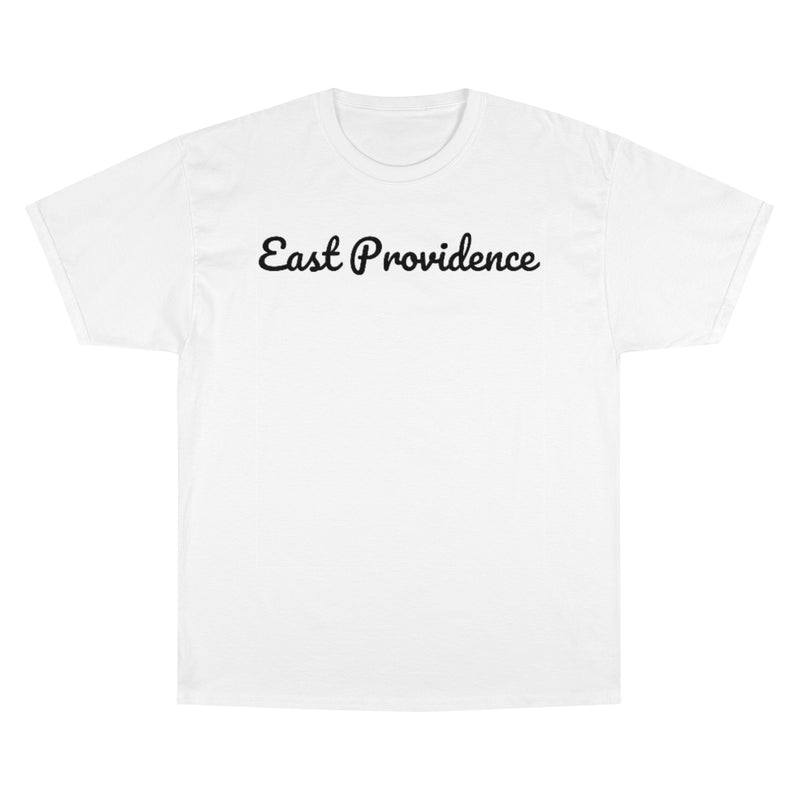 East Providence, RI - Champion T-Shirt