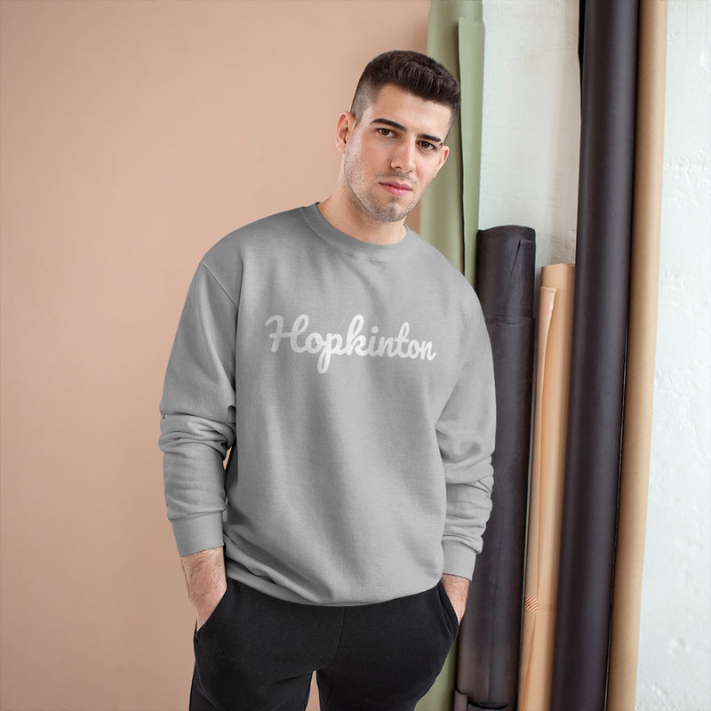 Hopkinton, RI - Champion Sweatshirt