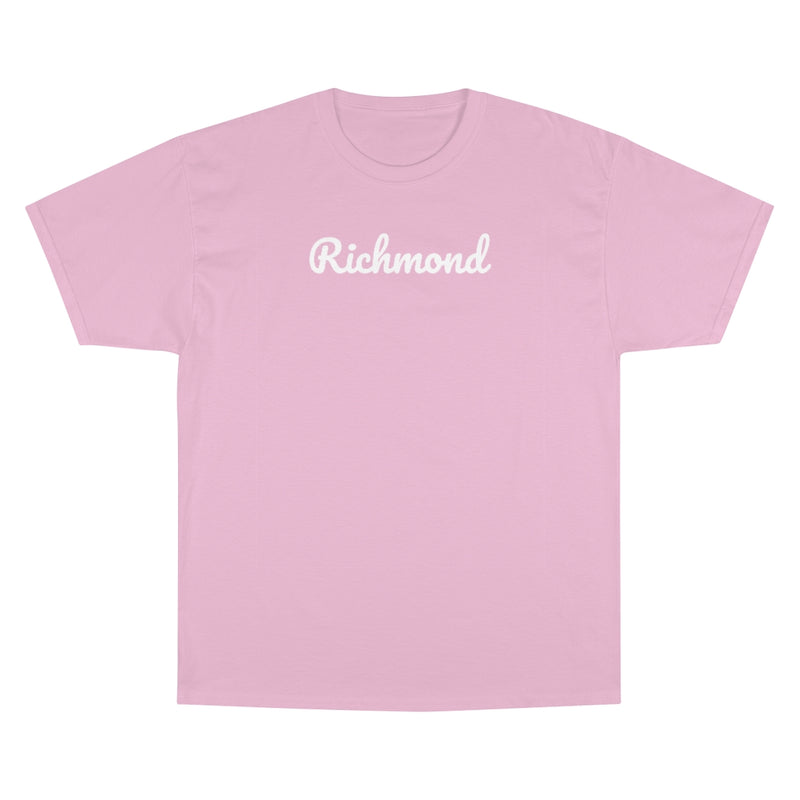 Richmond, RI - Champion T-Shirt