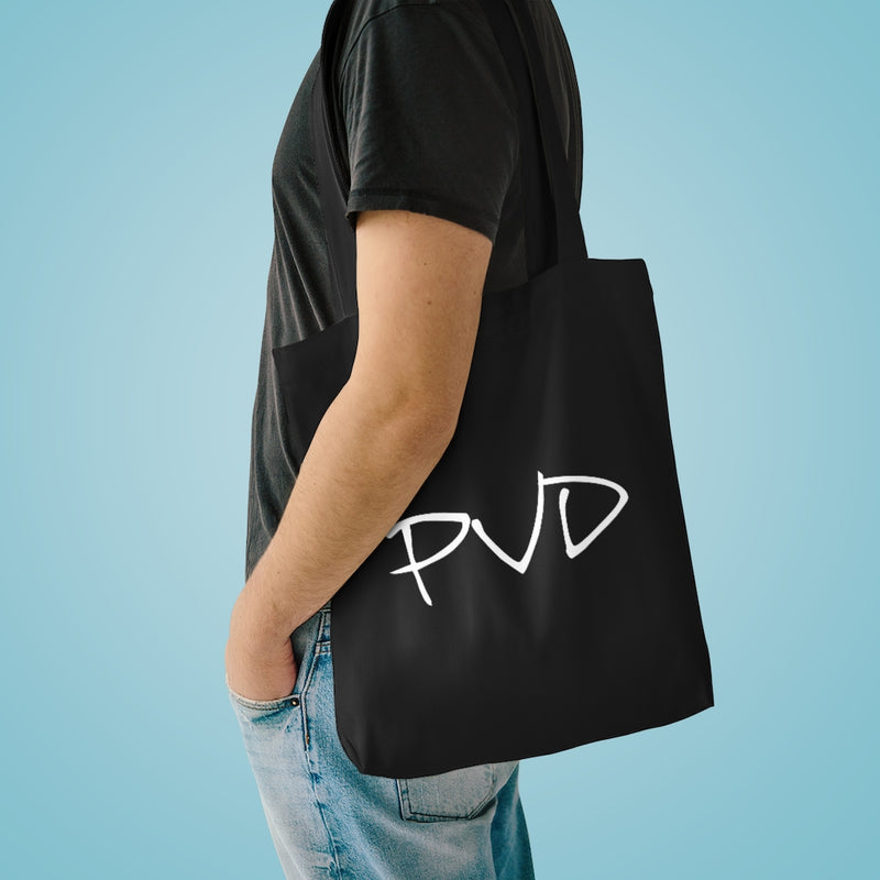 PVD - Cotton Tote Bag