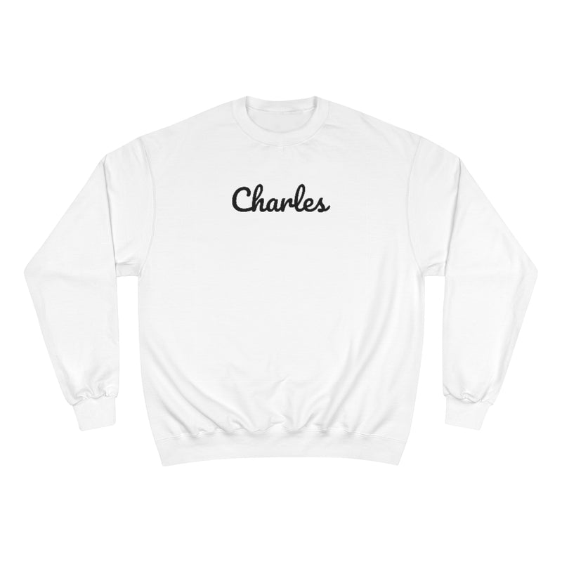 Charles Neighborhood - Champion Sweatshirt