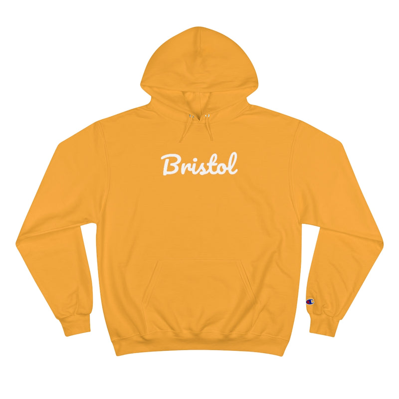 Bristol, RI - Champion Hoodie