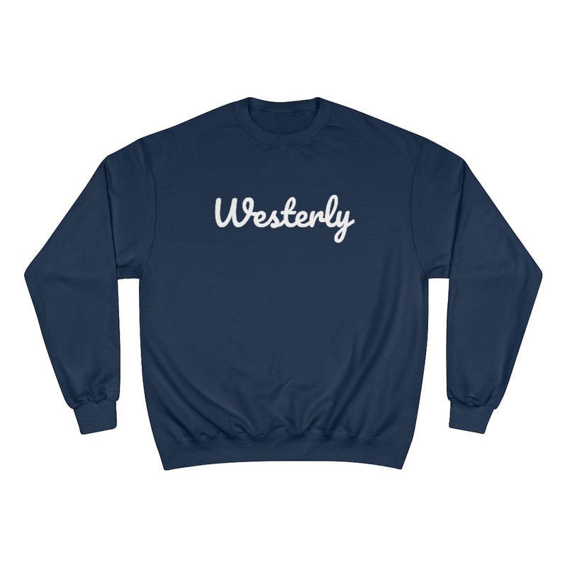 Westerly - Champion Sweatshirt