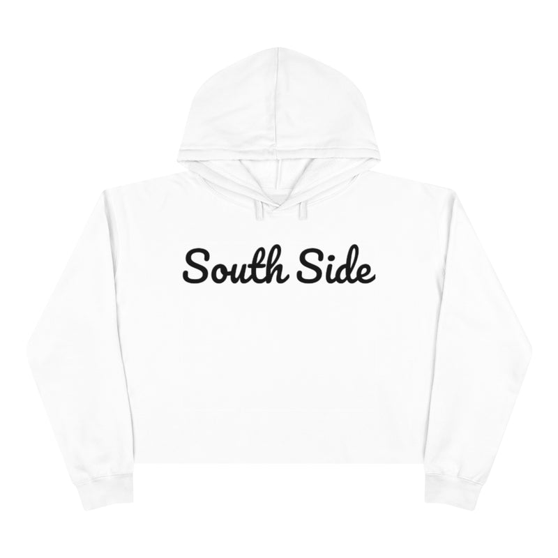 South Side - Crop Hoodie