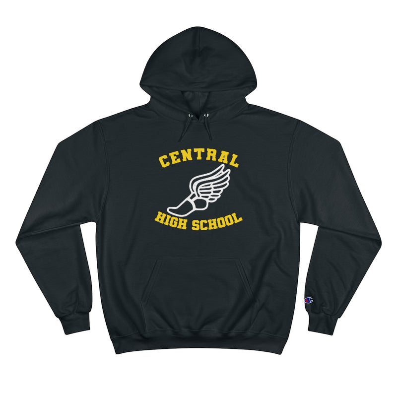 Central High School Track and Field - Champion Hoodie