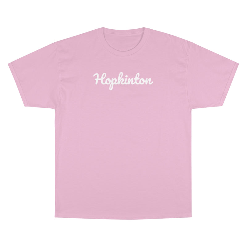 Hopkinton, RI - Champion T-Shirt