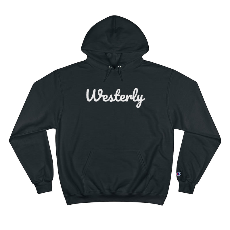 Westerly, RI - Champion Hoodie