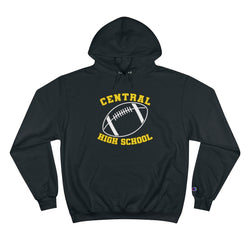 Central High School Football - Champion Hoodie