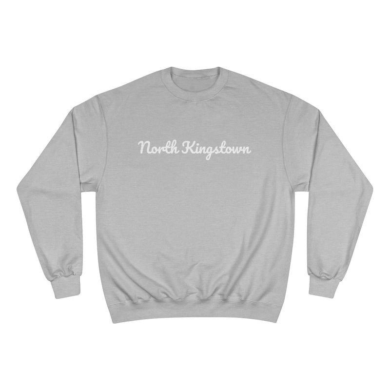 North Kingstown, RI - Champion Sweatshirt