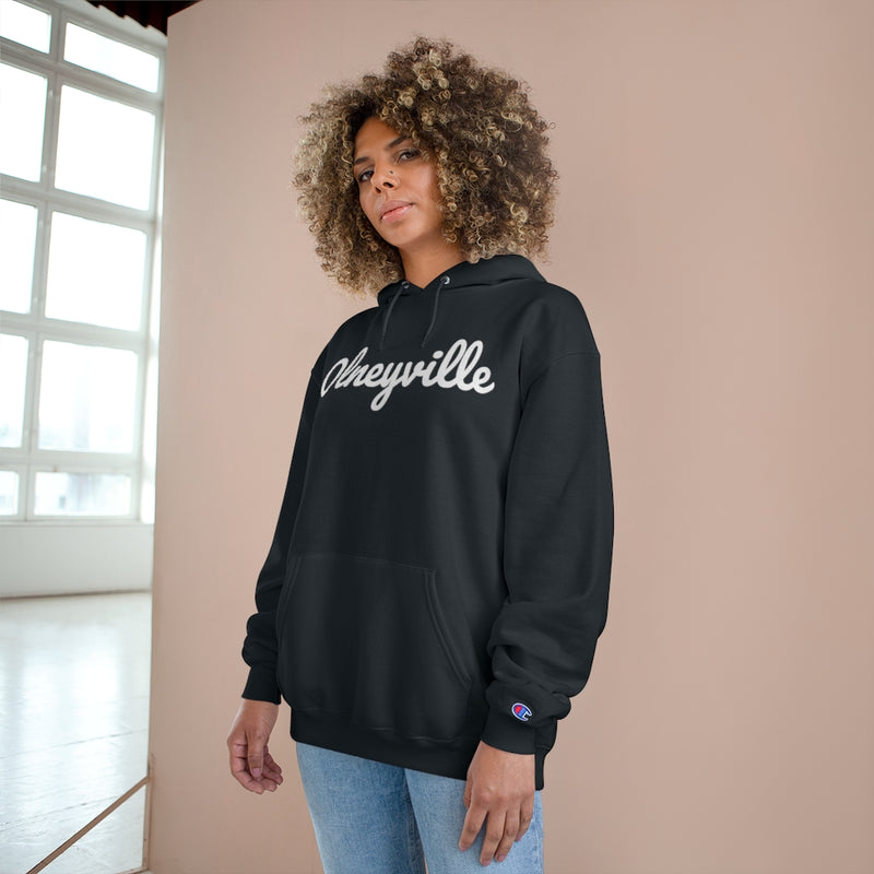 Olneyville - Champion Hoodie