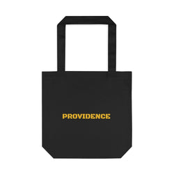 Providence Yellow - Cotton Tote Bag