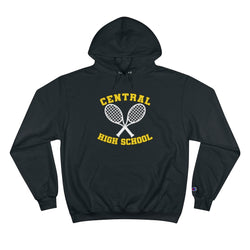 Central High School Tennis - Champion Hoodie