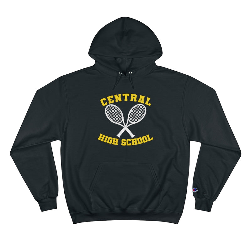 Central High School Tennis - Champion Hoodie