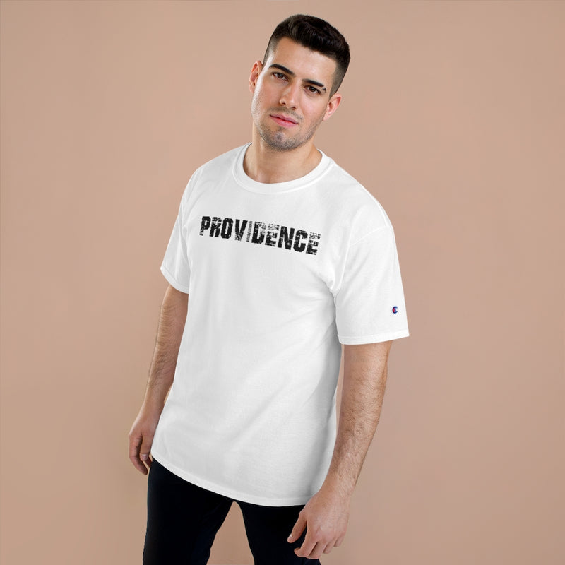 Providence, Rhode Island Grunge - Champion T-Shirt