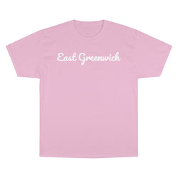 East Greenwich, RI - Champion T-Shirt