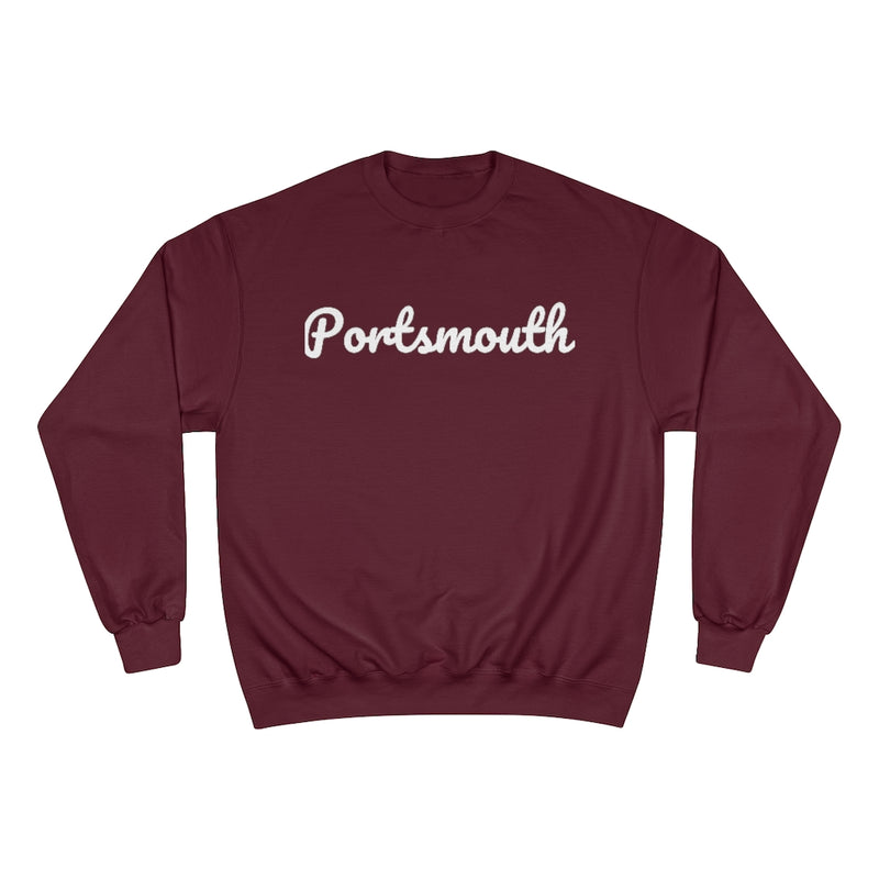 Portsmouth, RI - Champion Sweatshirt