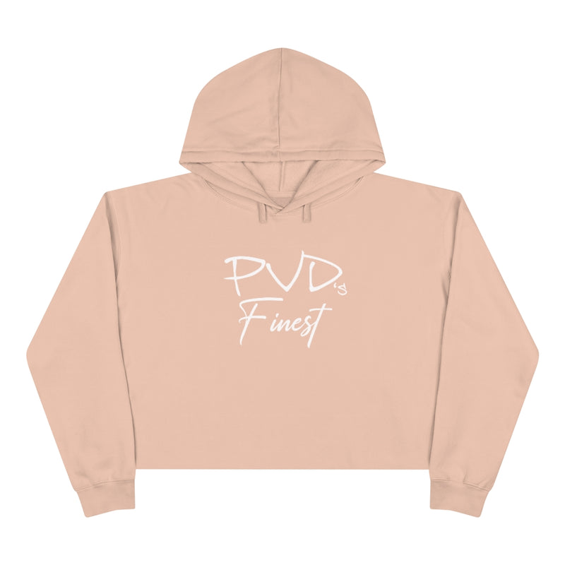 PVD's Finest - Crop Hoodie