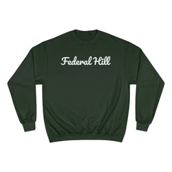 Federal Hill Neighborhood - Champion Sweatshirt