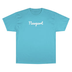 Newport, RI - Champion T-Shirt