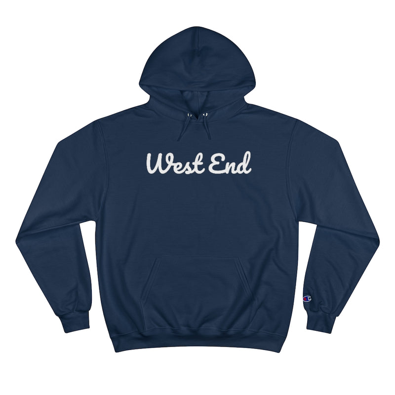 West End - Champion Hoodie