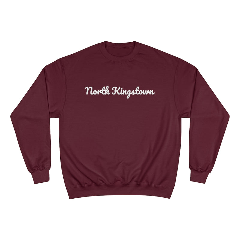 North Kingstown, RI - Champion Sweatshirt