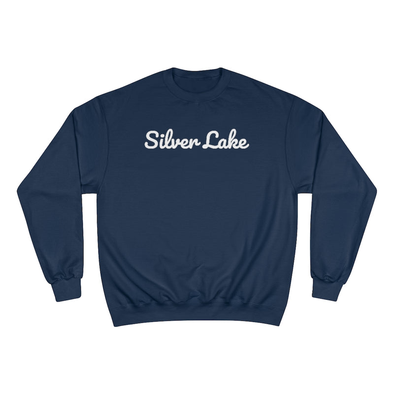 Silver Lake Neighborhood - Champion Sweatshirt