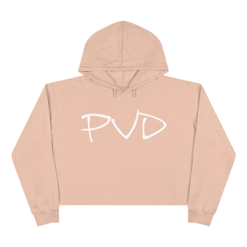 PVD - Crop Hoodie