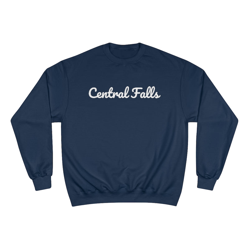 Central Falls, RI - Champion Sweatshirt